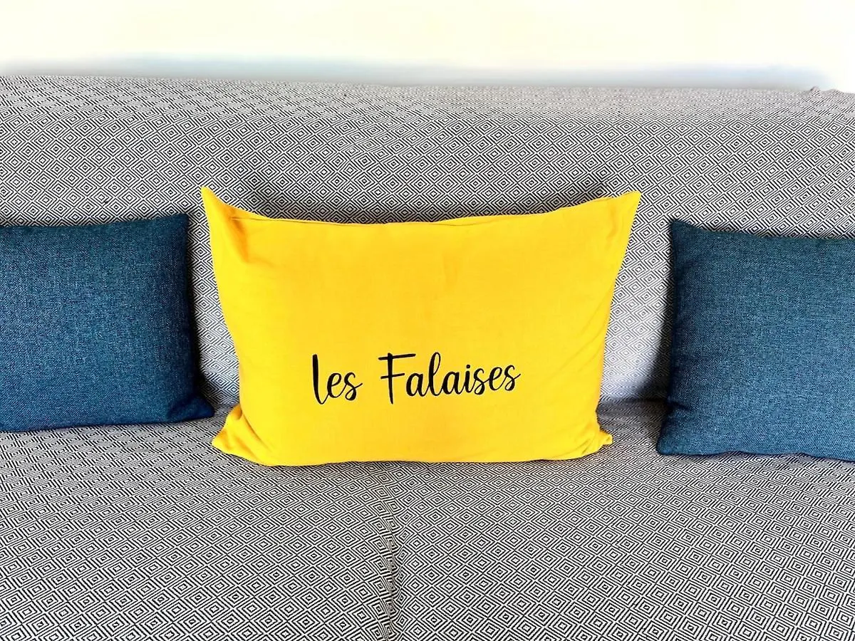 Les Falaises, Cozy And Functional 2-Room, Beaches, Gr34 Clohars-Carnoët Fransa